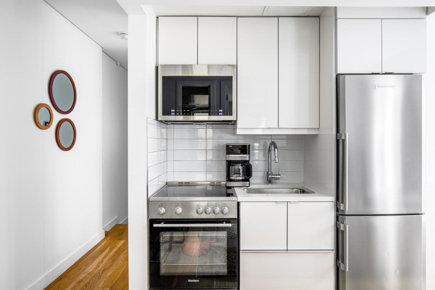 Apartment Nolita 2br W Wd Large Deck Easy Nr Soho Nyc-600 New York