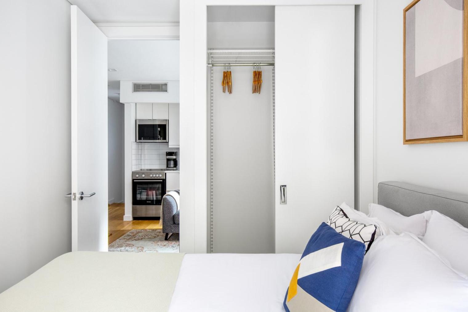 Nolita 2br W Wd Large Deck Easy Nr Soho Nyc-600 Apartment *