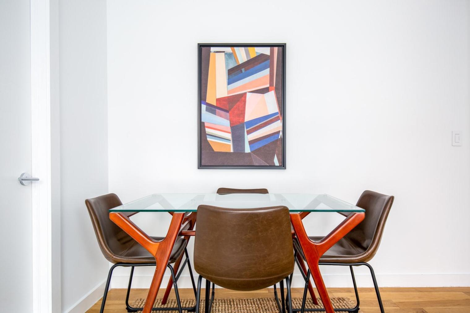 Nolita 2br W Wd Large Deck Easy Nr Soho Nyc-600 * New York