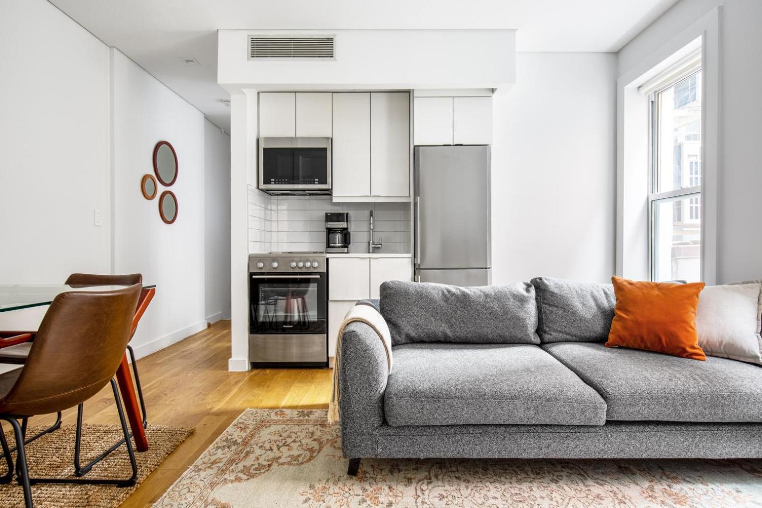 Apartment Nolita 2br W Wd Large Deck Easy Nr Soho Nyc-600 *