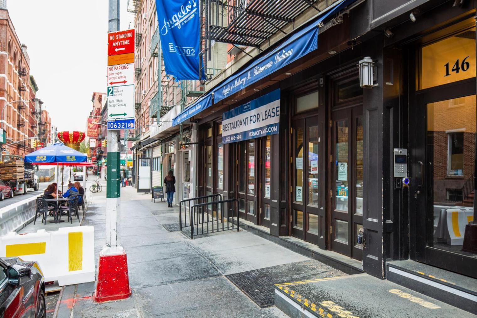 Nolita 2br W Wd Large Deck Easy Nr Soho Nyc-600 Apartment *